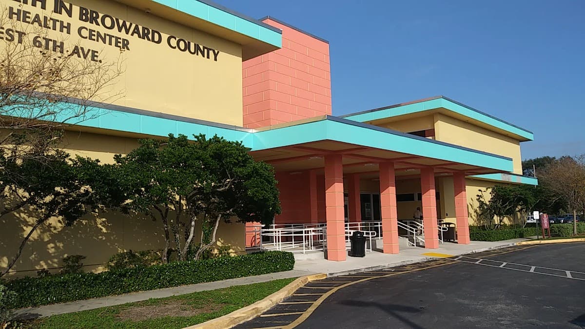 Fort Lauderdale Health Center — foto