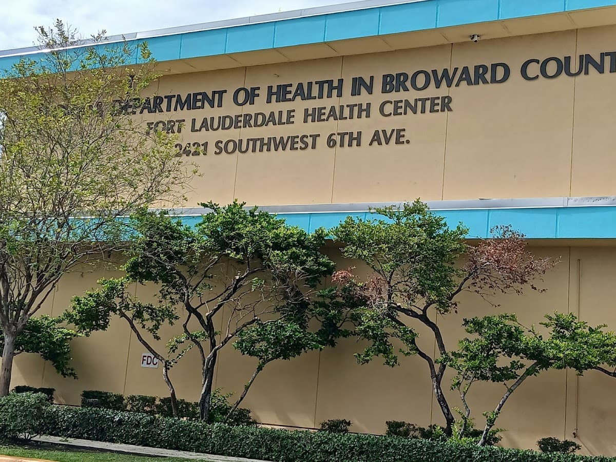 Fort Lauderdale Health Center — foto