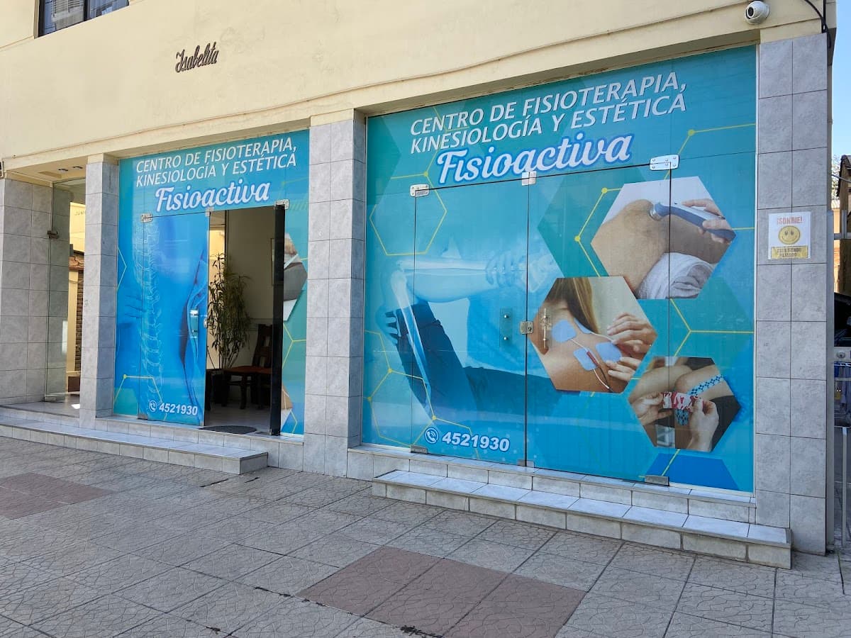Fisioterapia Rehabilitación Manual