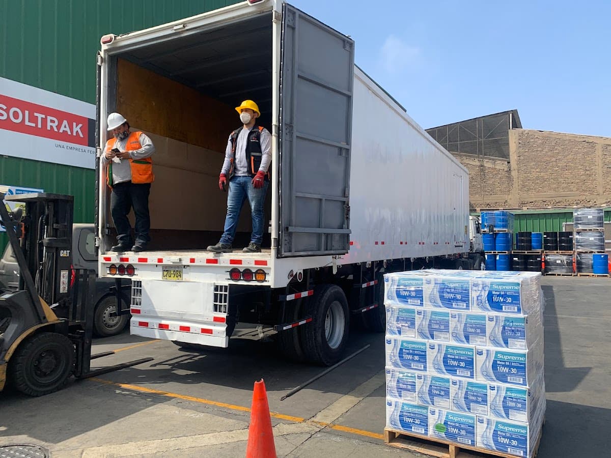 TM TRANSPORTE Y LOGISTICA