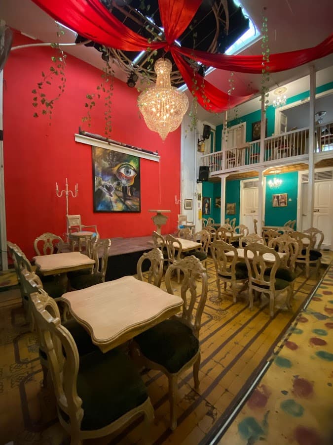 El Gran Café | Restaurante, Cafe Bar y Eventos, Centro Pereira.