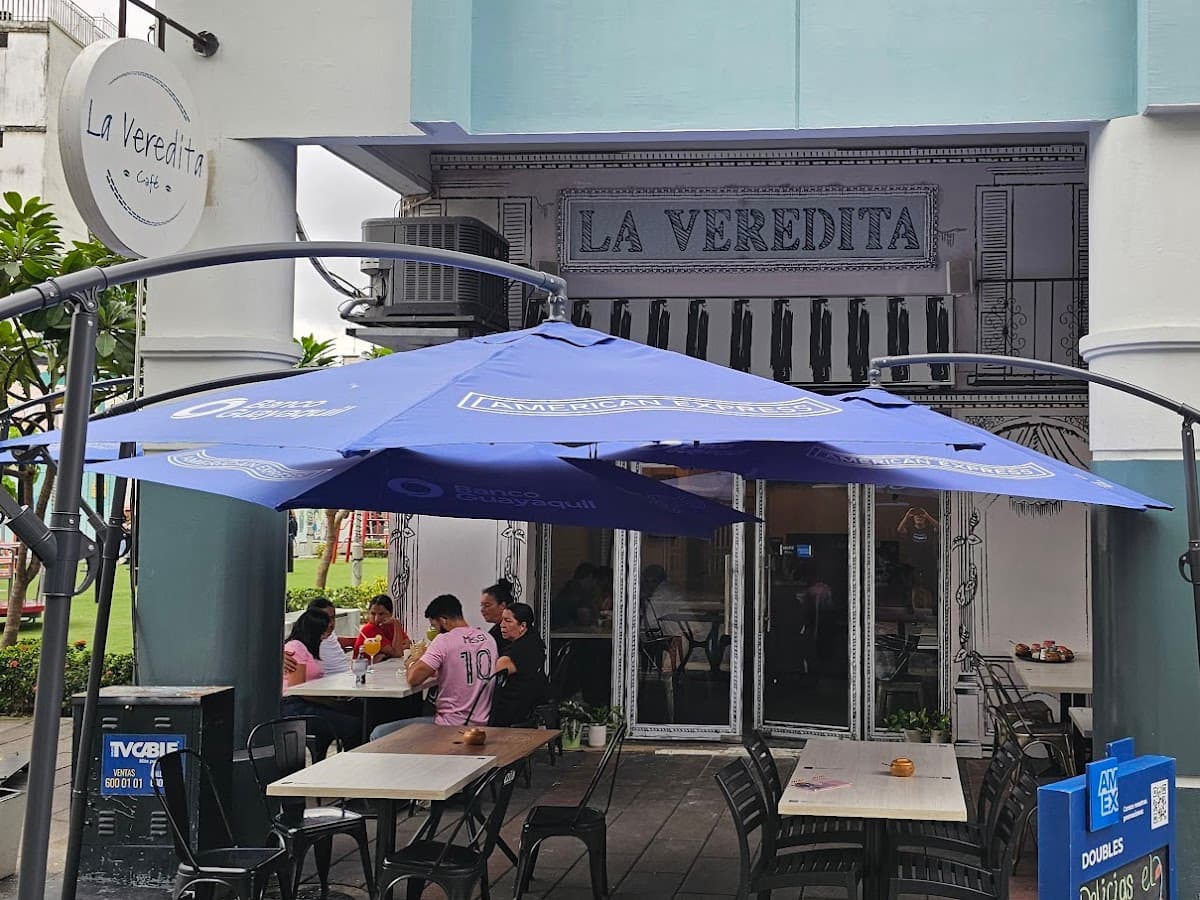 La Veredita Café