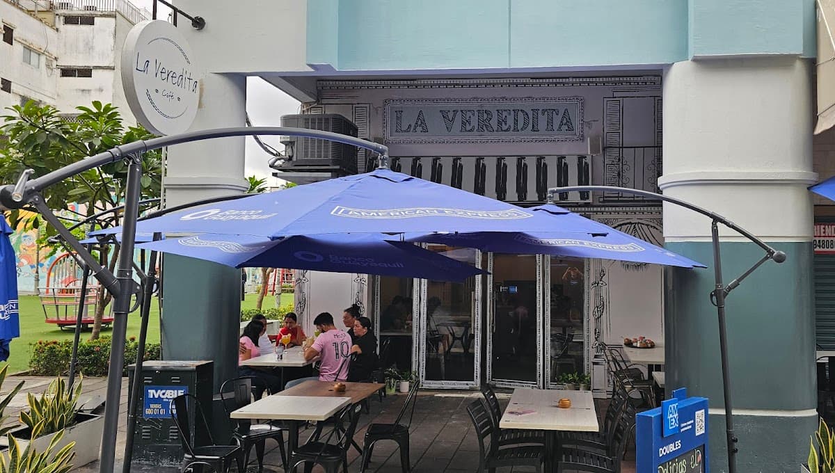 La Veredita Café — foto