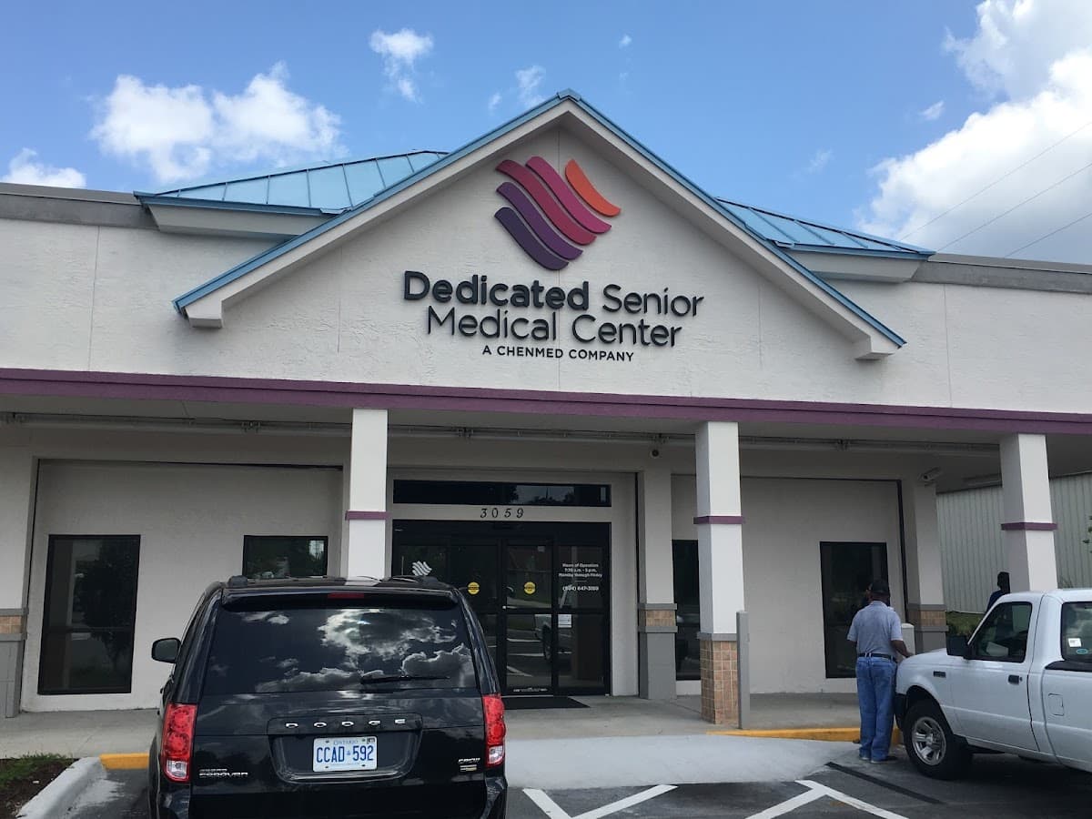 Dedicated Senior Medical Center