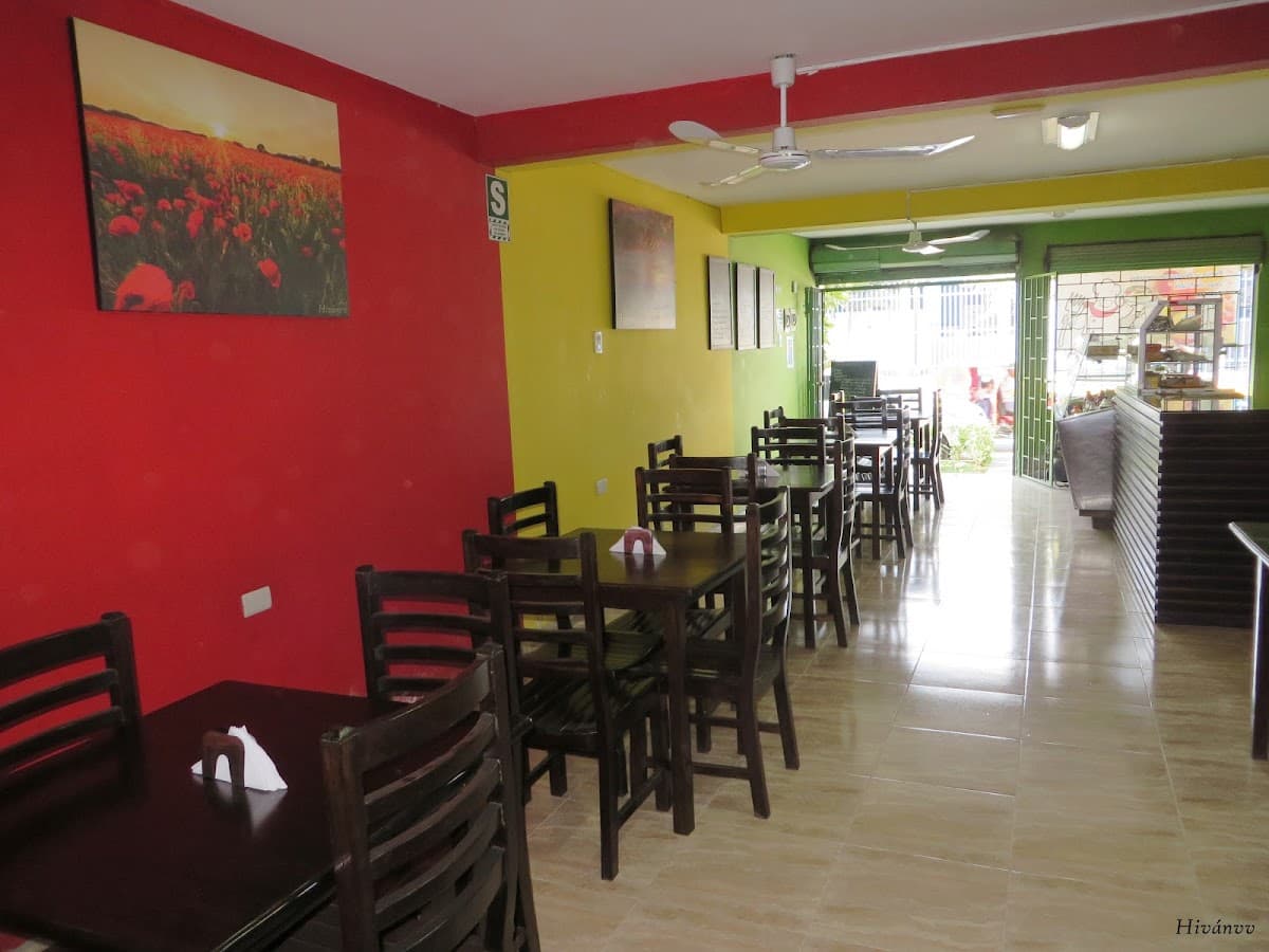 Restaurante-Café-Juguería "Héctor"