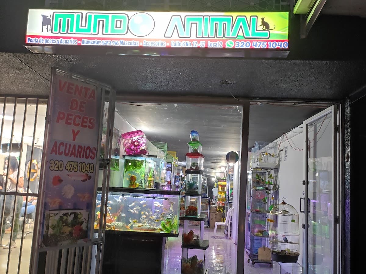 Mundo Animal Centro Veterinario — foto