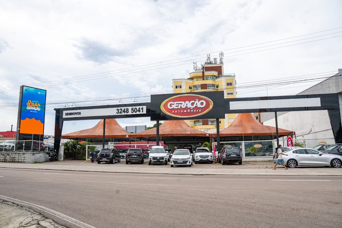 Geração Seminovos Florianópolis