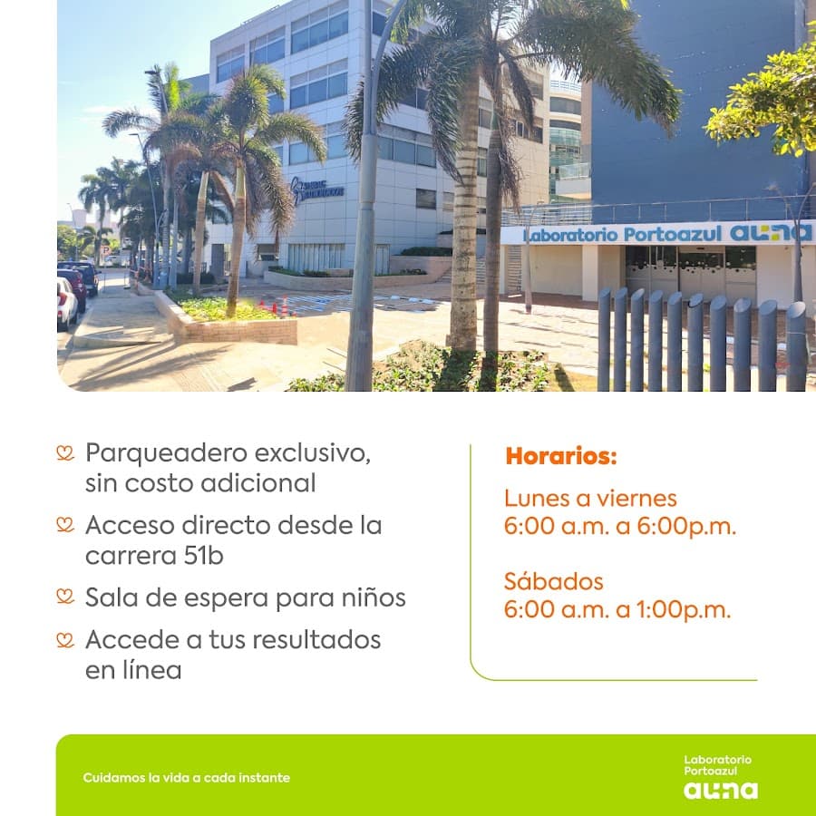 Clínica Portoazul Auna — foto