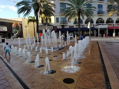 Nancy M. Graham Centennial Square