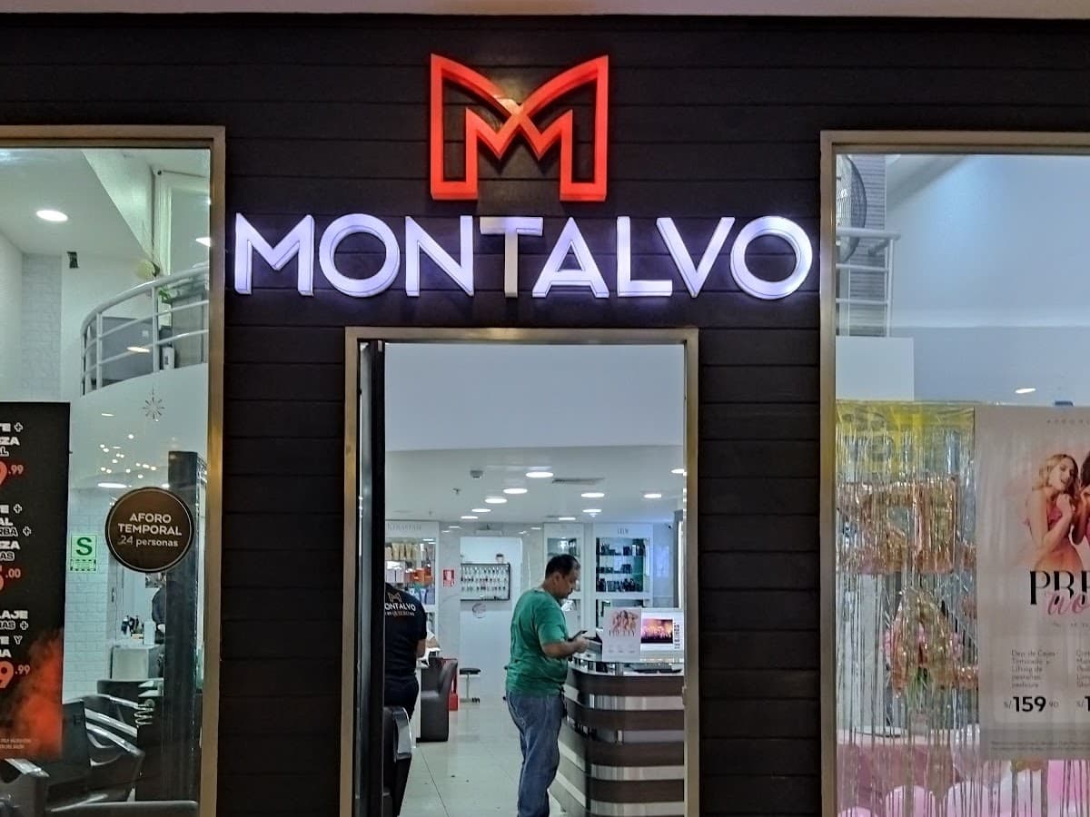 MONTALVO SALON & SPA - Santa Isabel — foto