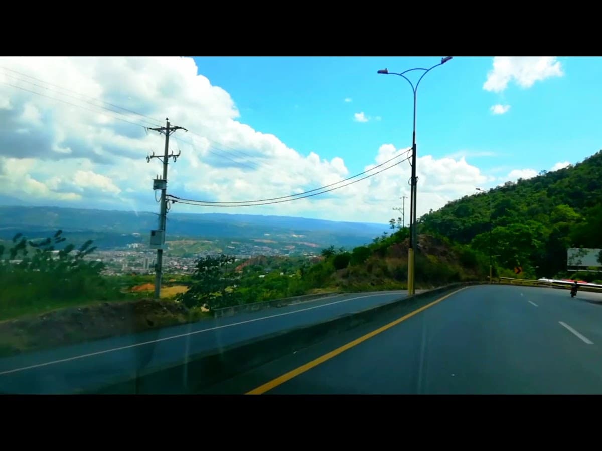 Mirador a Bucaramanga — foto