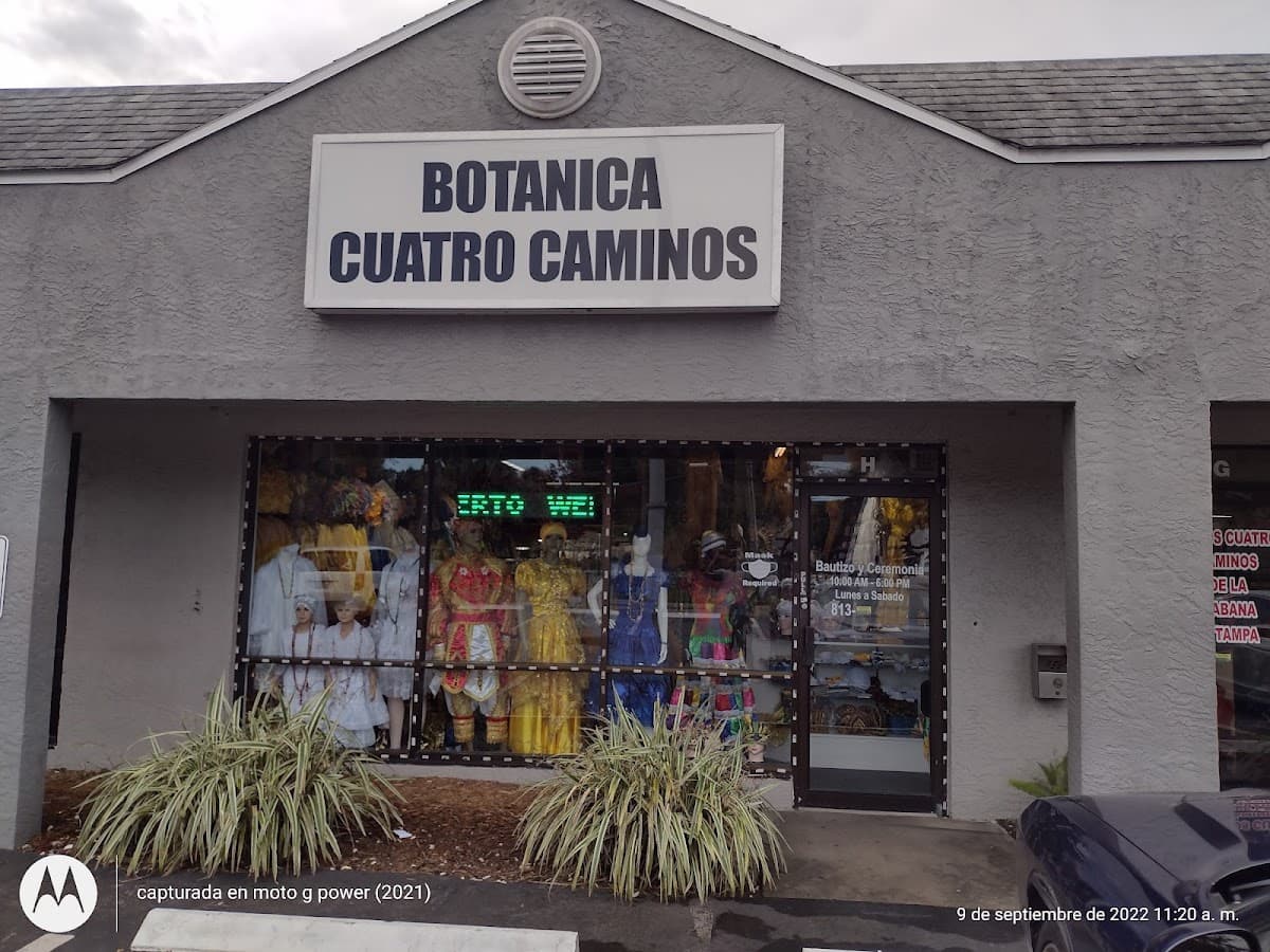 Botánica Cuatro Caminos