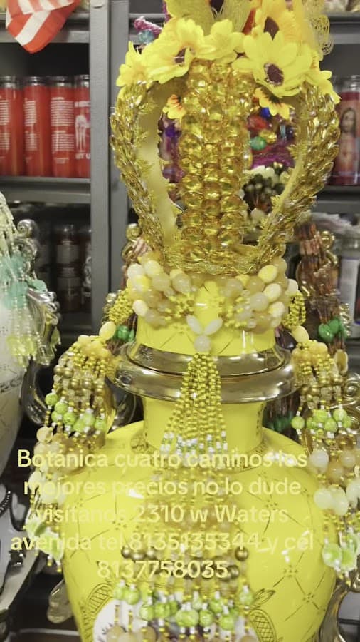 Botánica Cuatro Caminos — foto