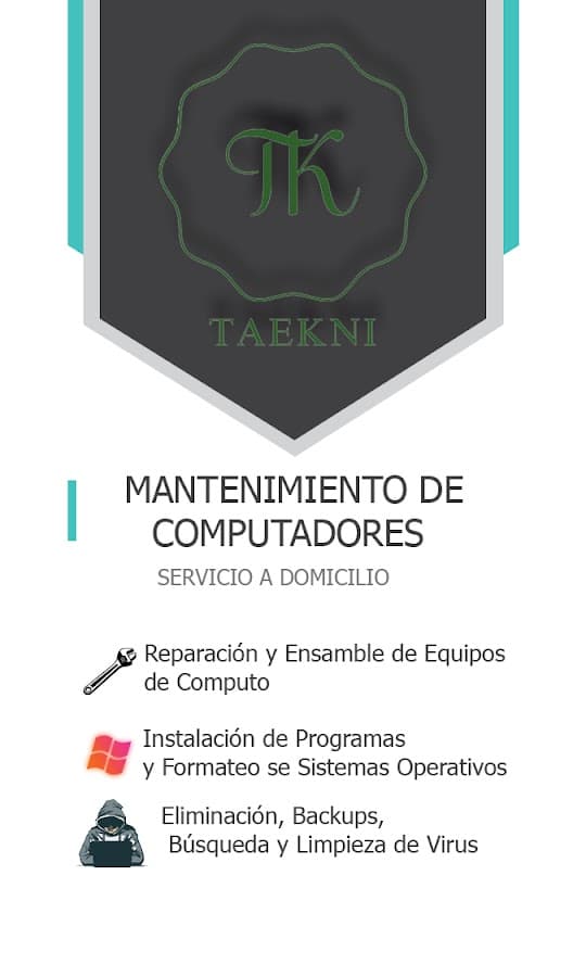 Mantenimiento de Computadores Manizales - TAEKNI — foto