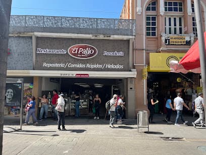 el Patio Restaurante y Panadería — foto