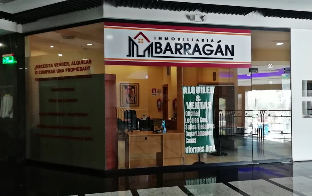 Inmobiliaria Barragan (WTC) — foto