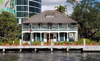 Historic Stranahan House Museum