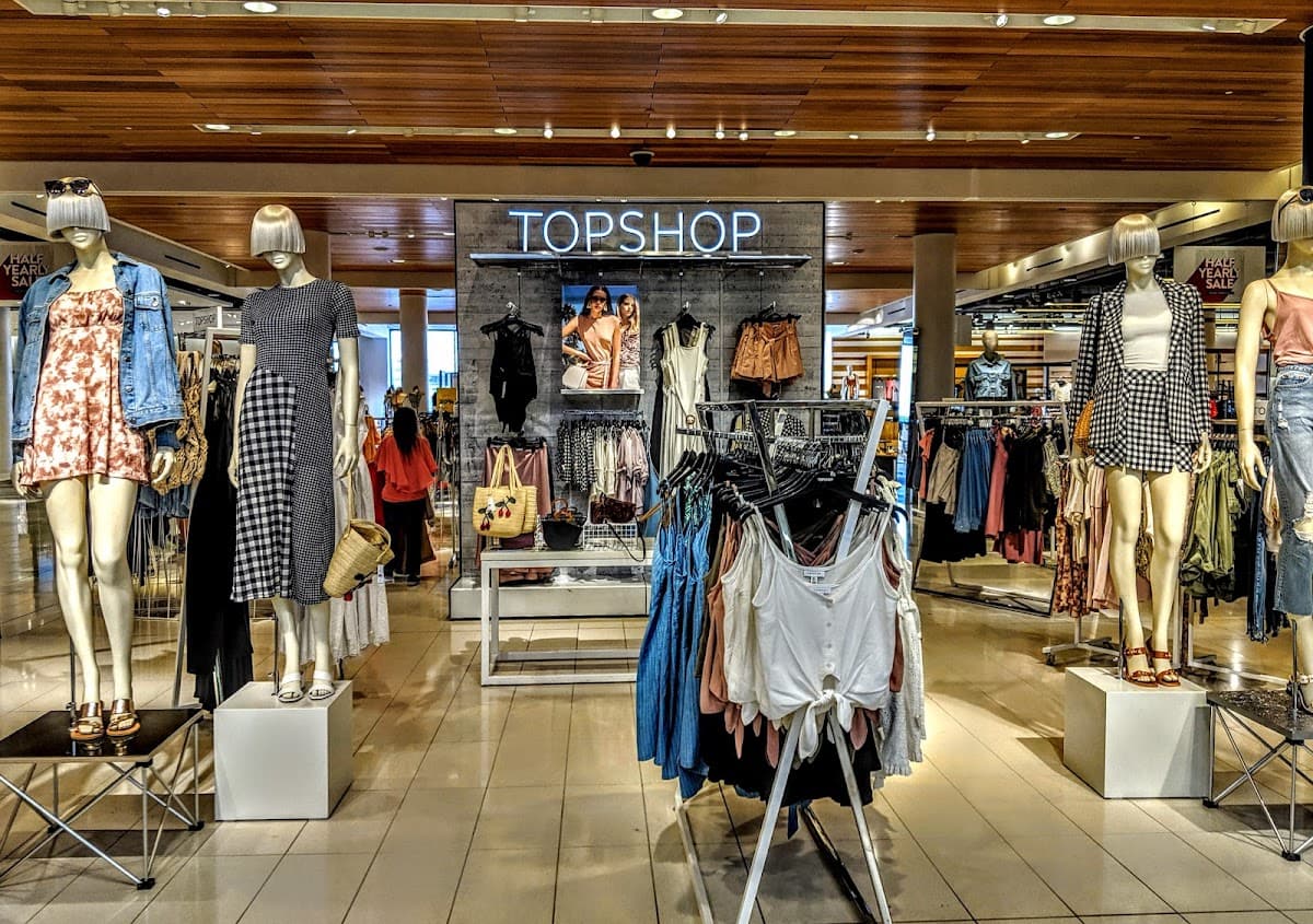 Nordstrom — foto