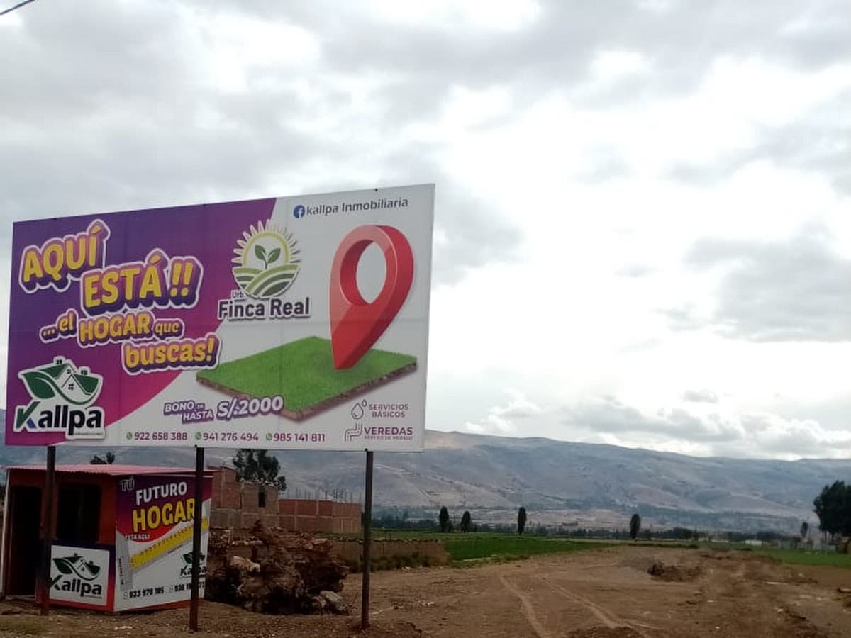 Kallpa Inmobiliaria Huancayo