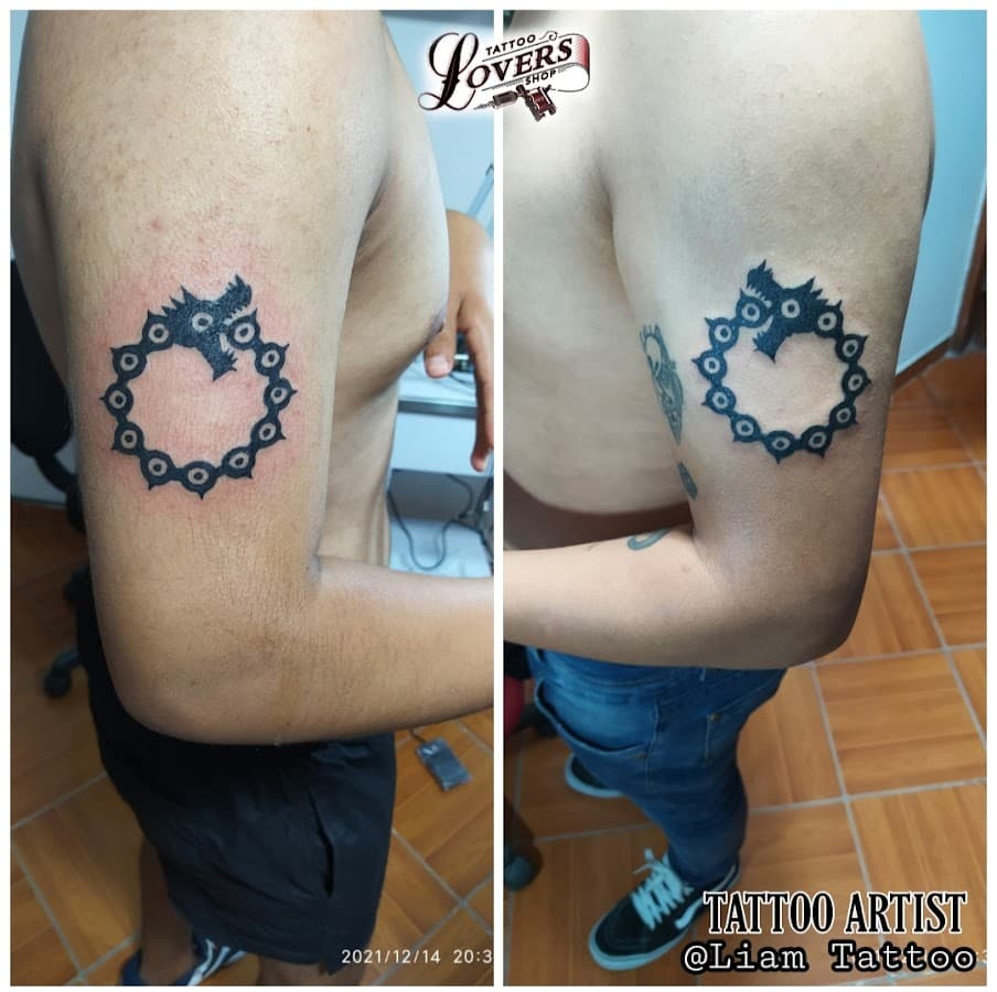 Tattoo Lovers - chiclayo — foto