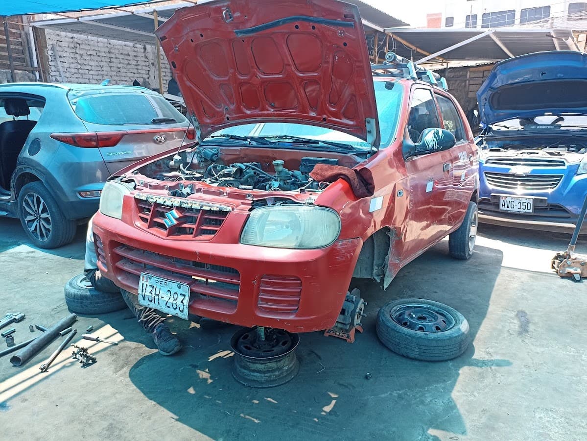 Taller Automotriz Service Engine — foto