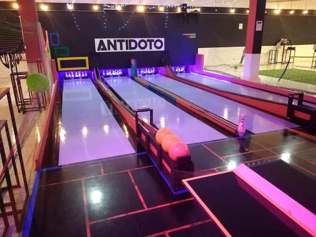 Antidoto Bolera — foto
