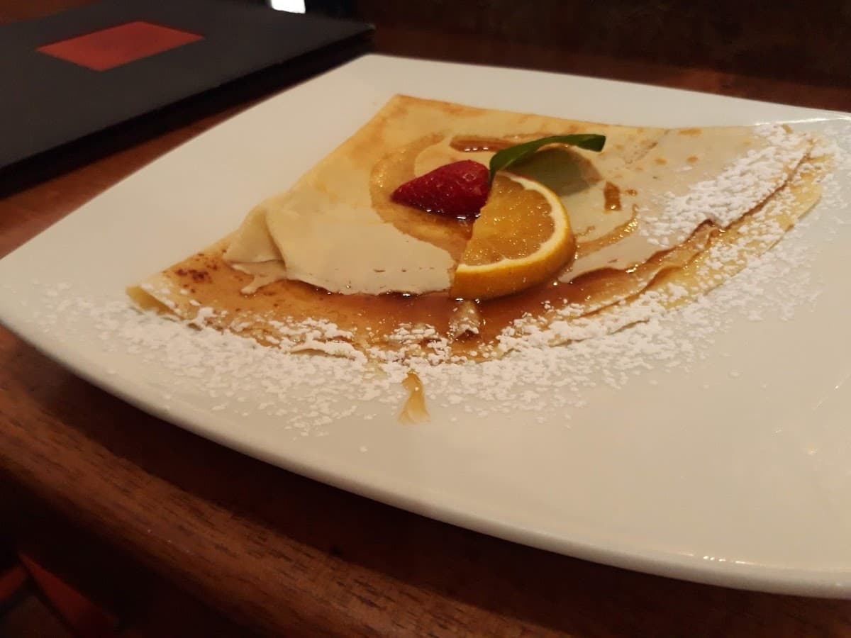 Crepísimo Creperie — foto