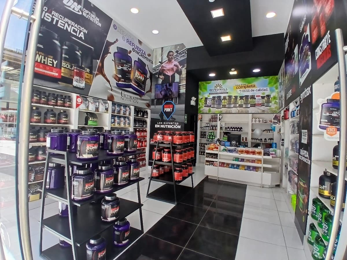 NutriPoint Chiclayo — foto