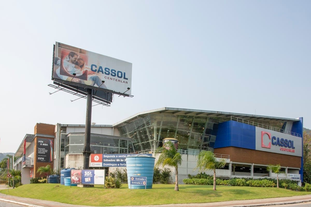 Cassol Centerlar