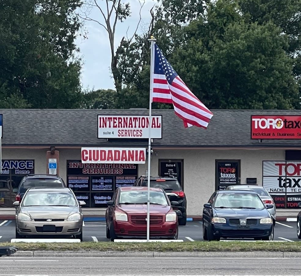 International Services