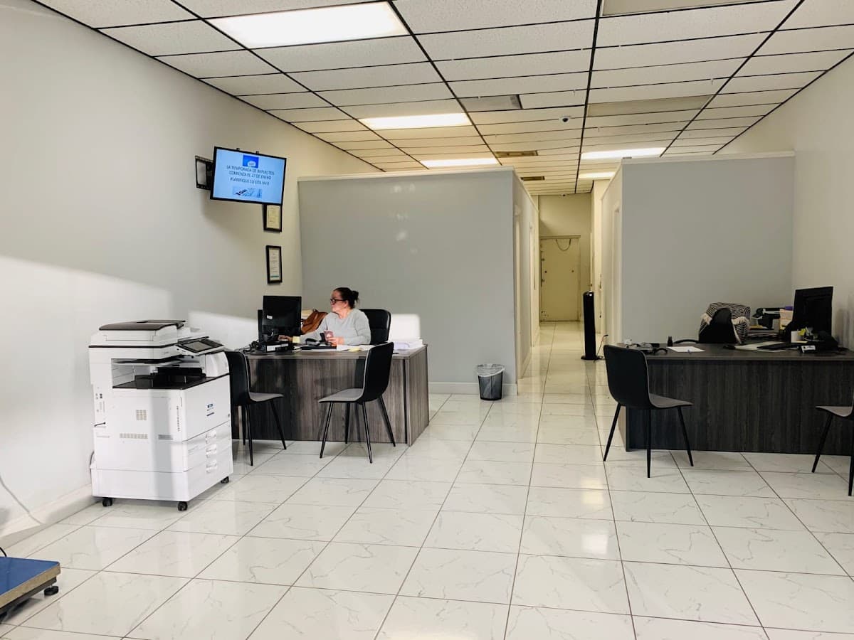 International Services — foto