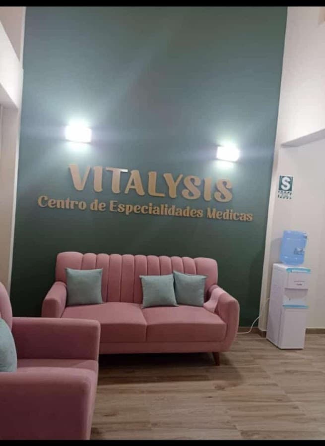 Centro Médico Vitalysis — foto