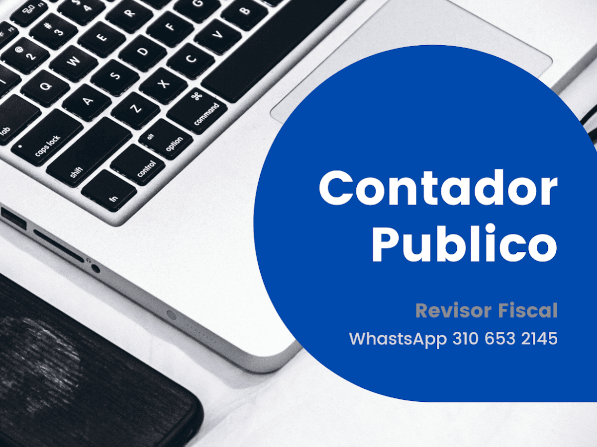 CONTADOR PÚBLICO JUAN CARLOS SARMIENTO — foto