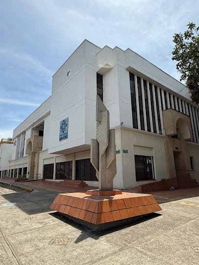 Centro médico San josé — foto