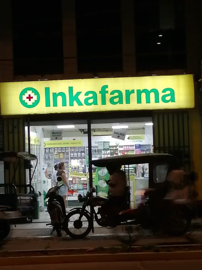 Inkafarma — foto