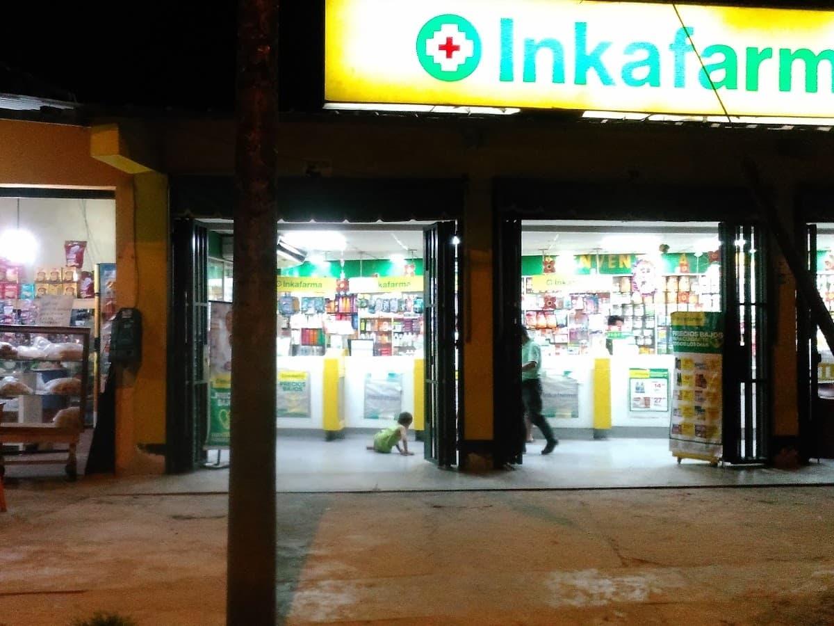 Inkafarma — foto