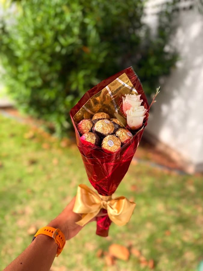 Felicidade no ar - presentes criativos