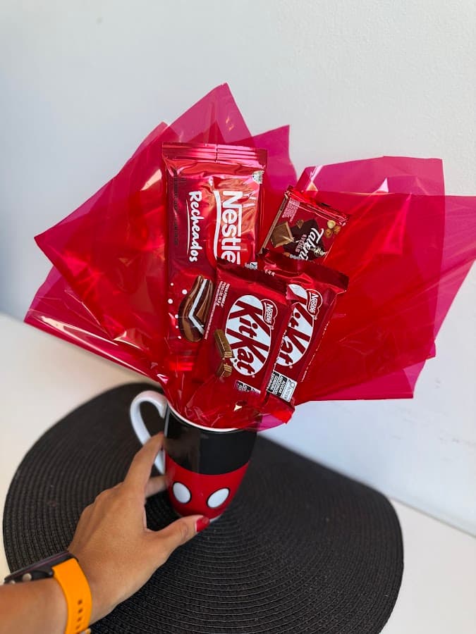 Felicidade no ar - presentes criativos — foto