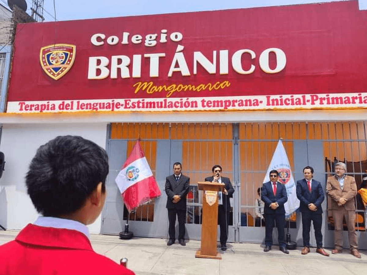 Británico — foto
