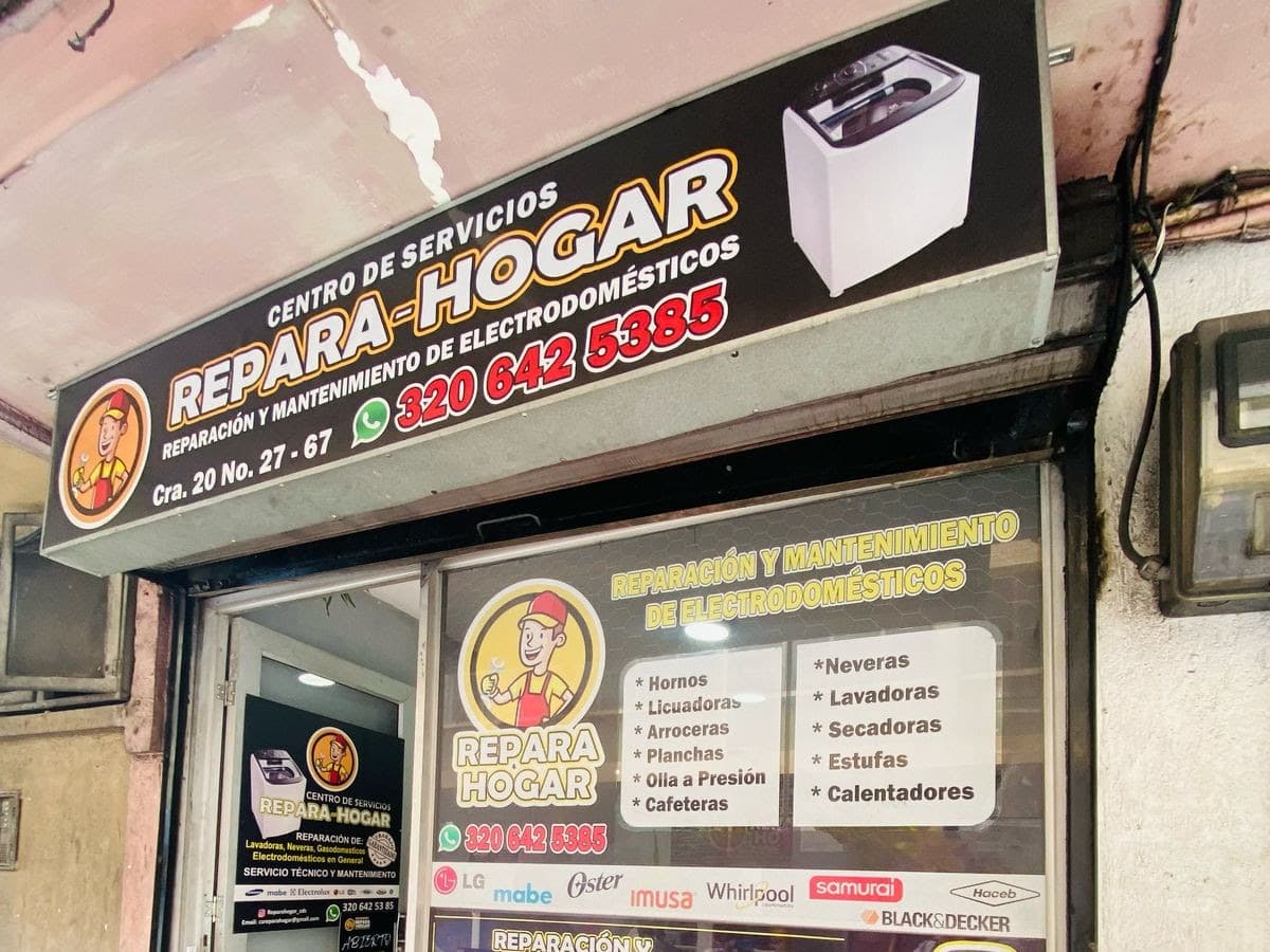 Tecni Servico la 26