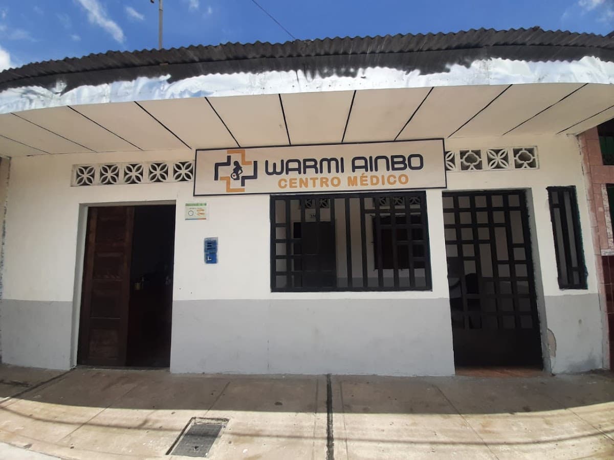 Centro Médico del Pueblo — foto
