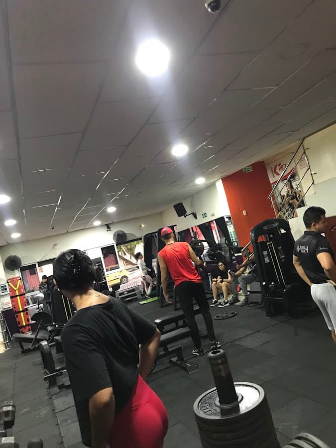 Killa Gym — foto
