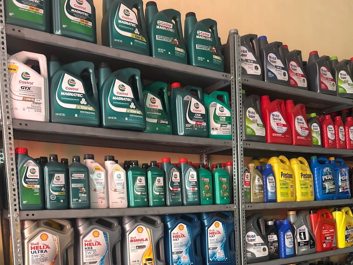 Automotriz Yolvi — foto