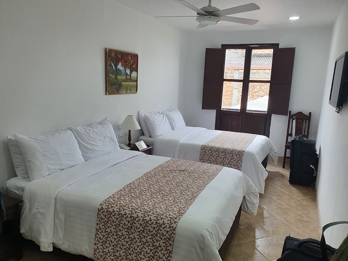 Hotel La Plazuela — foto
