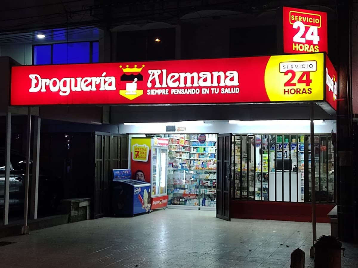 la rebaja No. 12 DROGUERIA La Villa Olimpica (Gama) Pereira — foto