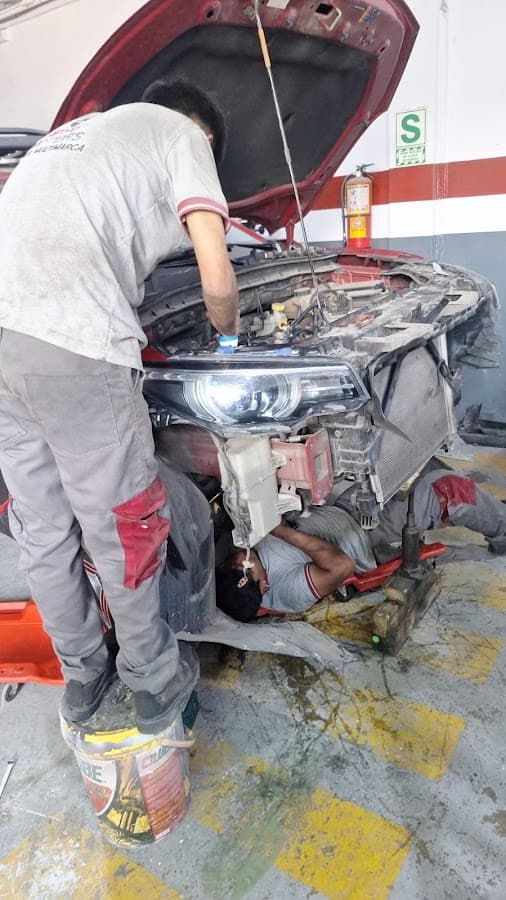Absg Motors Perú - Taller de Mecánica Automotriz — foto