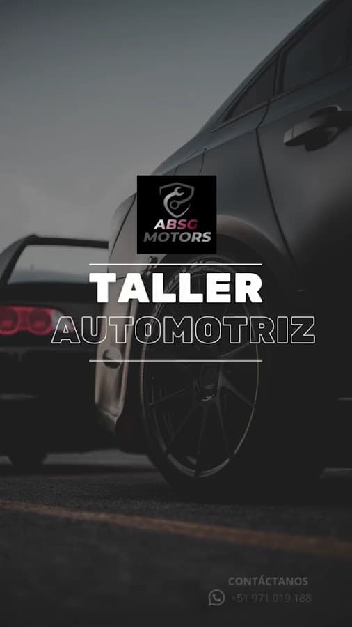 Absg Motors Perú - Taller de Mecánica Automotriz — foto