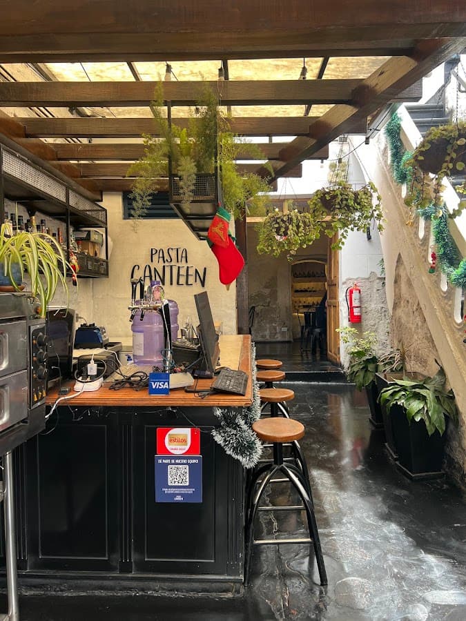 Pasta Canteen