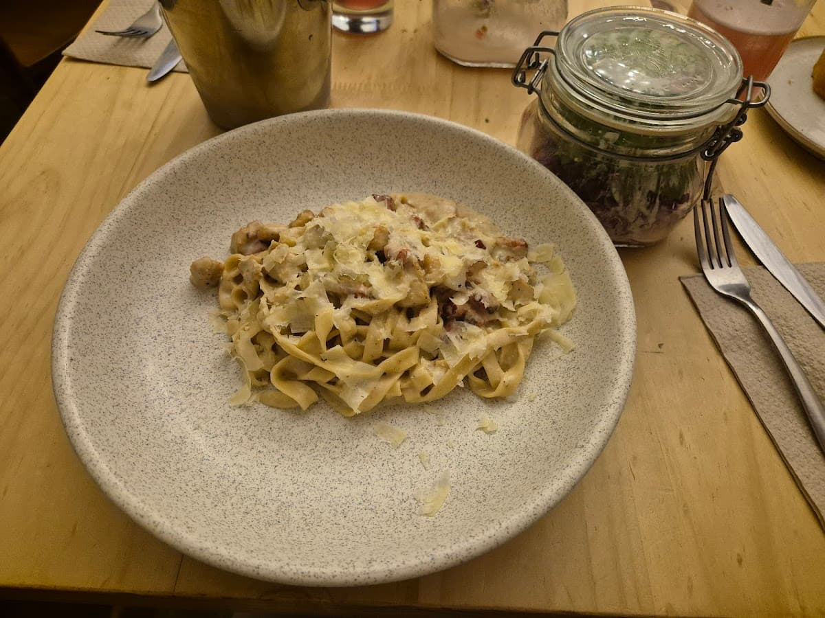 Pasta Canteen — foto