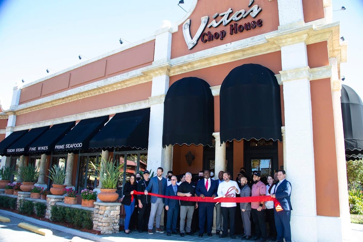 Vito’s Chop House